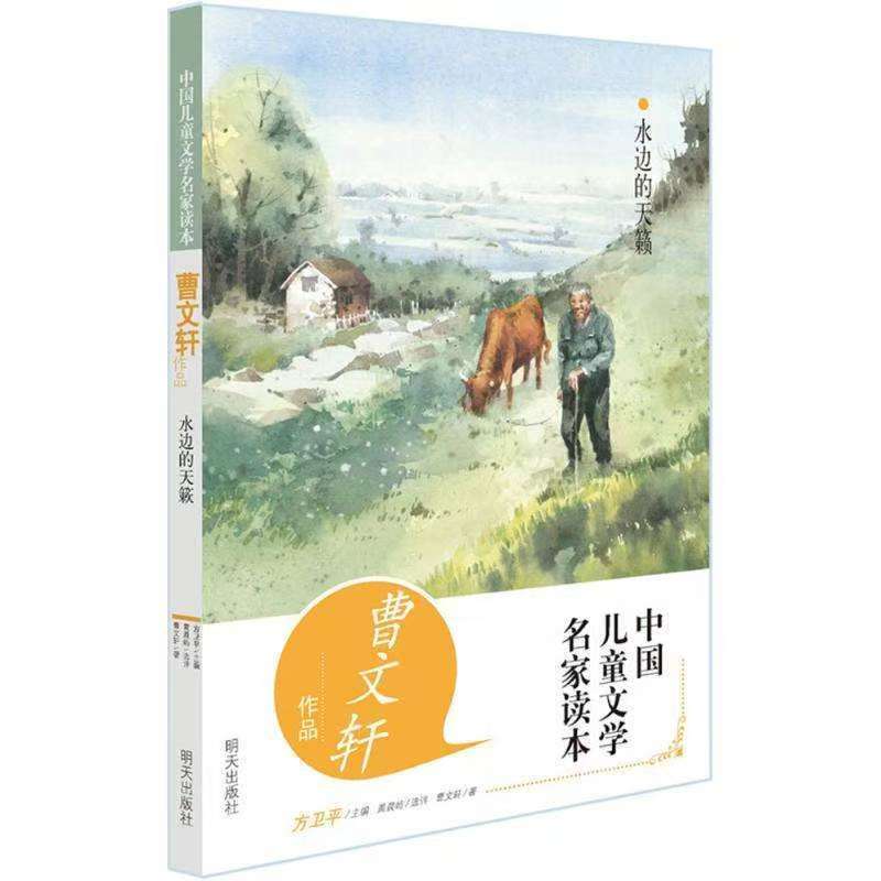 中国儿童文学名家读本-曹文轩作品 水边的天籁